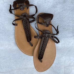 American Eagle Outfitters Sandals Size 8